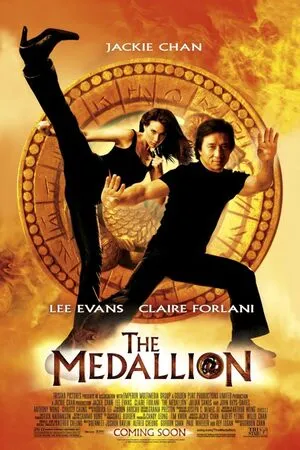 The Medallion 2003 Hindi Dual Audio BluRay 1080p - 720p - 480