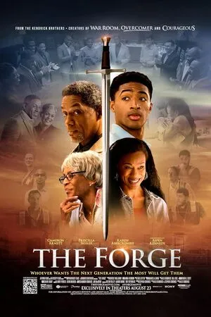 The Forge 2024 Hindi Dual Audio WEB-DL 1080p - 720p - 480p