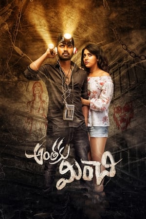 Anthaku Minchi (2018) Hindi Dubbed 480p HDRip 300MB