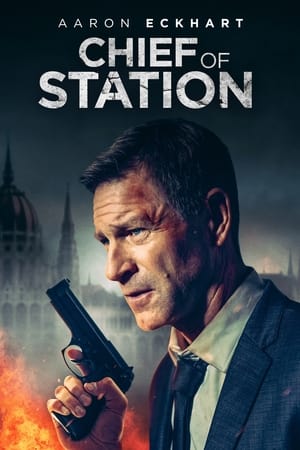 Chief of Station 2024 Hindi Dual Audio HDRip 1080p – 720p – 480p