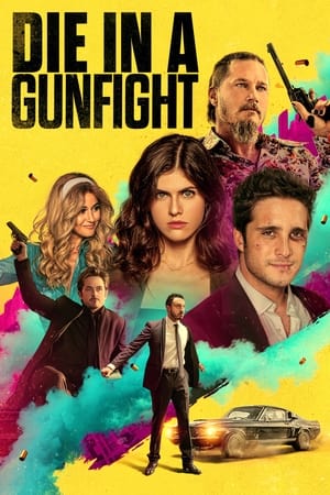 Die in a Gunfight 2021 Hindi Dual Audio HDRip 1080p – 720p – 480p