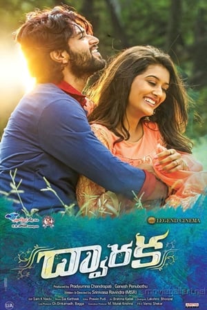 Dwaraka (2017) (Hindi - Telugu) Dual Audio 720p UnCut HDRip [1.4GB]