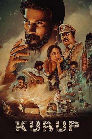 Kurup 2021 Hindi Dual Audio WEB-DL 1080p - 720p - 480p