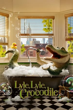 Lyle, Lyle, Crocodile 2022 Hindi Dual Audio WEB-DL 1080p - 720p - 480p