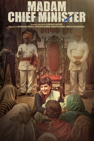 Madam Chief Minister (2021) Hindi Movie 720p HDRip x264 [1GB]