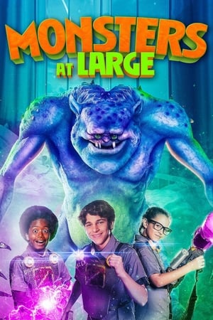 Monsters at Large 2018 Hindi Dual Audio 720p Web-DL [780MB]