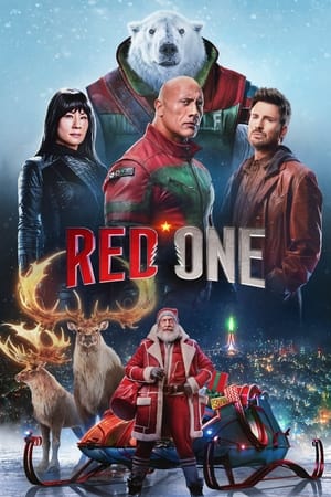 Red One 2024 Tamil WEBRip 1080p