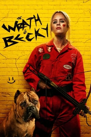 The Wrath of Becky (2023) Hindi Dual Audio HDRip 720p – 480p