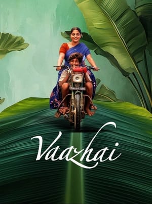 Vaazhai (2024) (Hindi – Telugu) HDRip 720p – 480p – 1080p